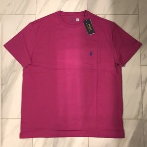 Men’s Polo Ralph Lauren Classic Pocket T-Shirt